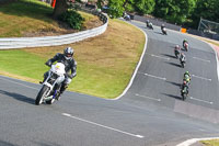 Middle Group White Bikes